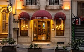 The Pera Hotel